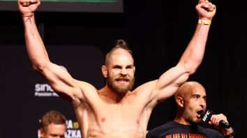 UFC 275 Title Challenger Previously Lived A Wild Life As A Soccer Hooligan