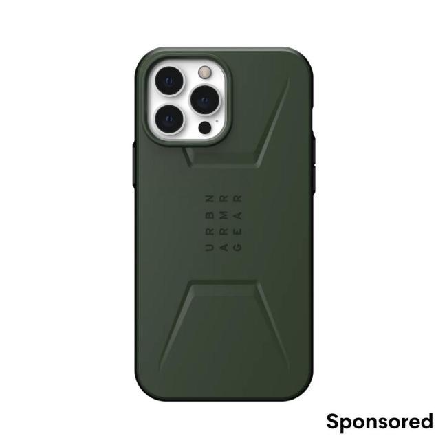 Urban Armor Gear - Civilian MagSafe phone case