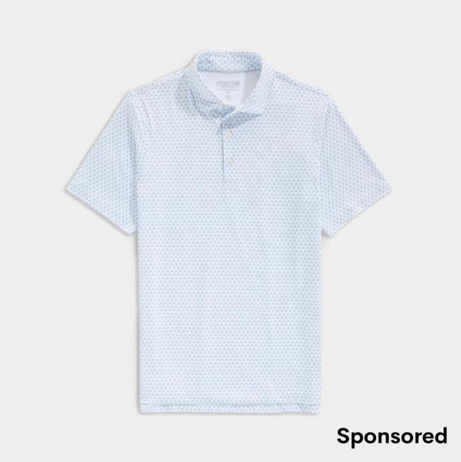 Vineyard Vines Palmero Polo - fathers day gifts