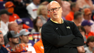 Wake Forest Coach Steve Forbes Got Mistaken For ‘Forbes’ Magazine Editor On Twitter