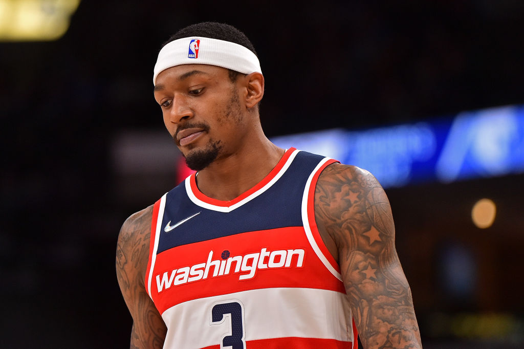 Washington Wizards: I have to be honest - thePeachBasket