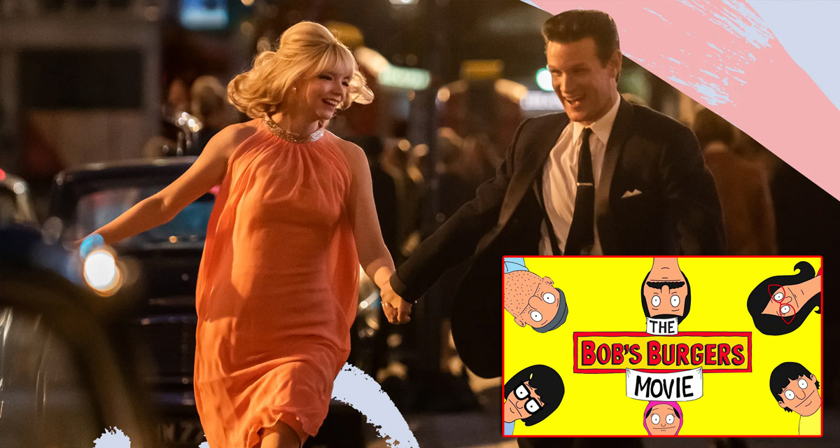 New On HBO Max In July 'Last Night In Soho, Bob’s Burgers Movie'