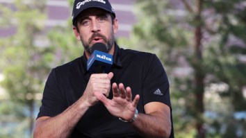 Aaron Rodgers’ Rumored New Girlfriend ‘Blu’ Alleged To Be A Witch, Vehemently Denies Witch Allegations