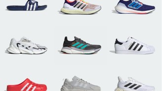 adidas End Of Season Sale Ends Tomorrow – Save Up to 50% Off Hundreds of Styles