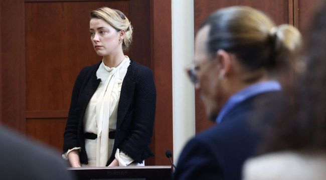 Amber Heard's Lawyer Says She Can't Afford Court-Ordered Damages