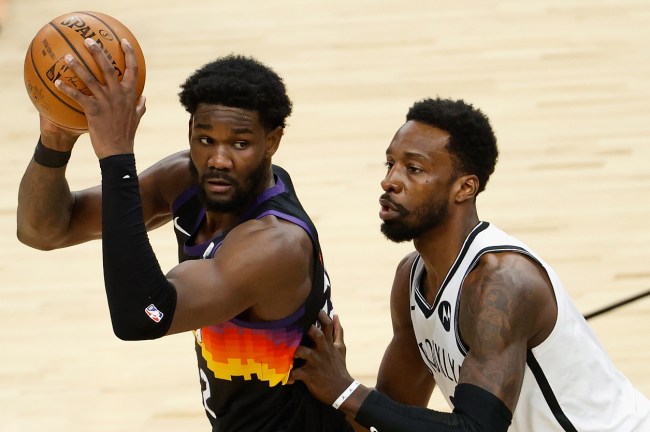 Historic Odds Movement Has Nets Emerging As Potential Deandre Ayton Suitor