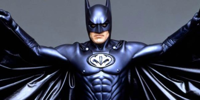 Tim Burton Tells Studio To 'Go F Itself' For Putting Nipples On Batman