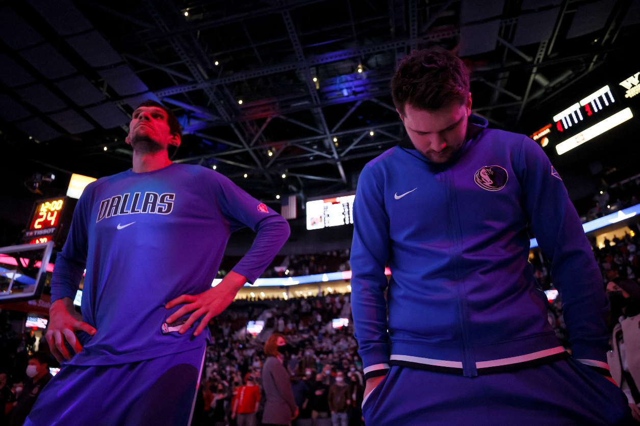 Mavs - Rockets trade: what can Christian Wood bring to Luka Doncic's  Mavericks? - AS USA