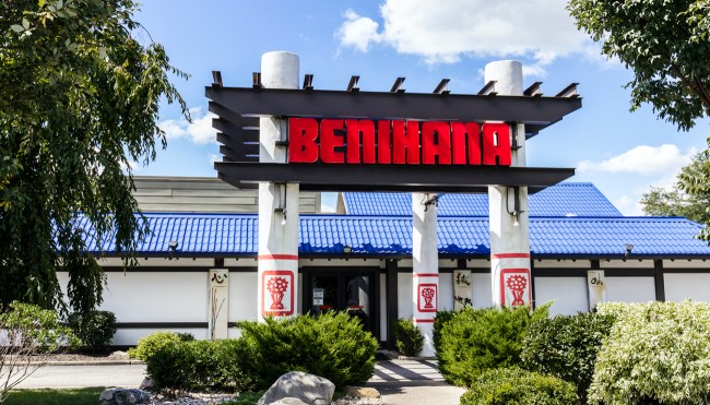  A Series About The Creator Of Benihana Is In The Works At FX