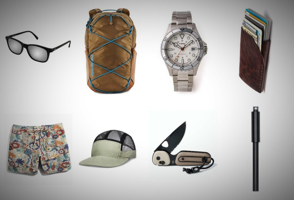 The Best Men's EDC Accessories For Guys Who Love Gear