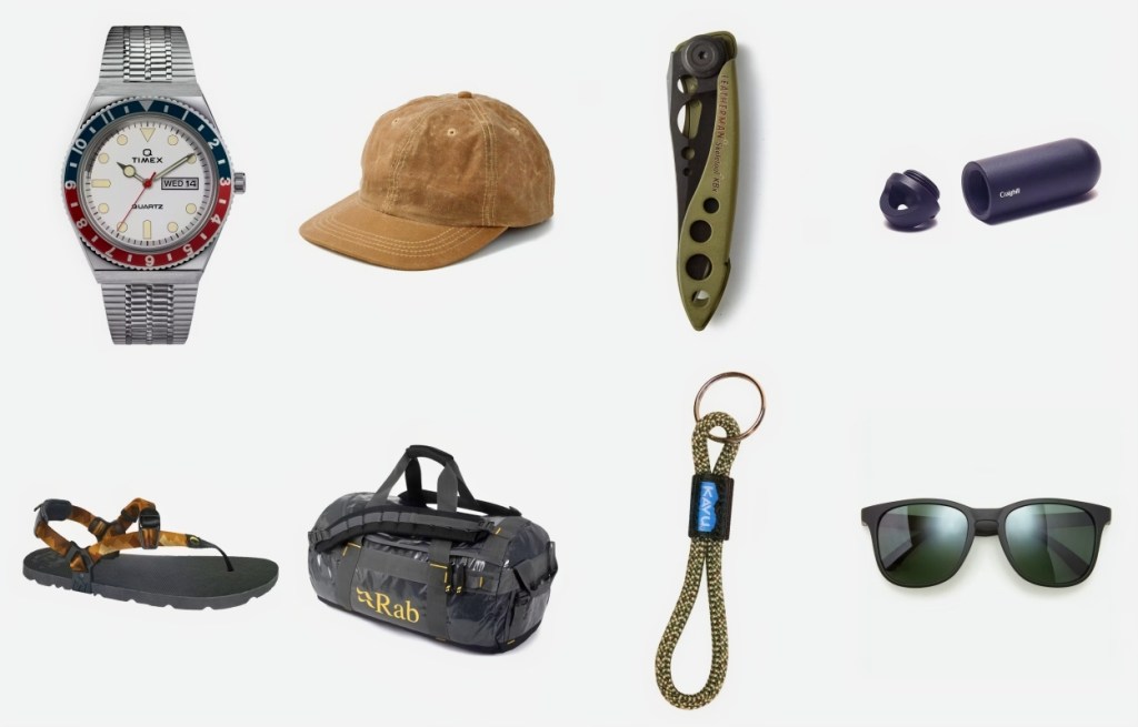 Gear Up With The Best Everyday Carry Essentials For Guys