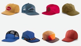 8 Men’s Hats To Help You Beat The Heat And Get Through Summer
