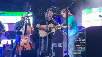Billy Strings To Trey Anastasio In NYC: ‘Your Music Has Done A Lot For A Lot Of People’