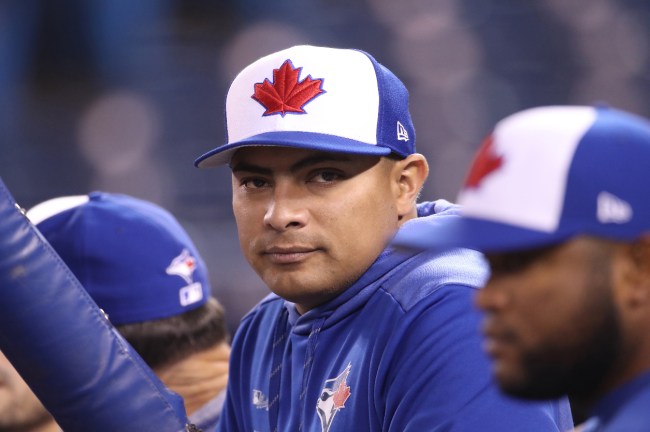 MLB Hands Down Odd 5-Game Suspension For Blue Jays Hitting Coach