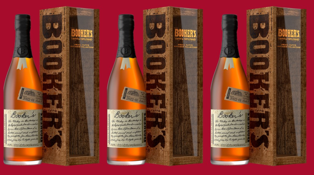 Booker's Bourbon 'Ronnie's Batch'