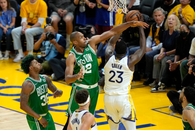 NBA Fans React After Celtics Stun Warriors In NBA Finals Game 1