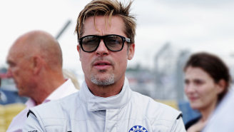 ‘Top Gun: Maverick’ Director Wants To Make His F1 Film With Brad Pitt Like ‘Top Gun’ With Race Cars