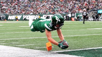 Jets WR Braxton Berrios Explains Why He’s Incredibly Thankful He Was Cut By The Patriots