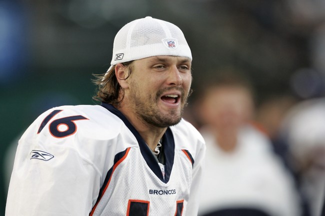 Former NFL QB Jake Plummer Has A New Career And It Involves A Lot Of Mushrooms