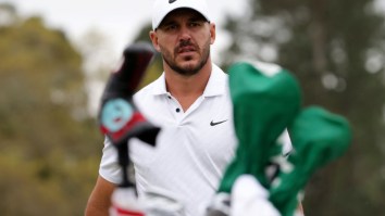 Brooks Koepka Reportedly Joining LIV Golf Just A Few Months After Calling Phil Mickelson Greedy