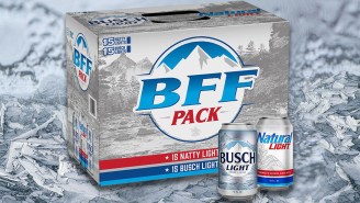 Busch Light And Natty Light Tease Epic Collab You Never Knew You Needed Until Now