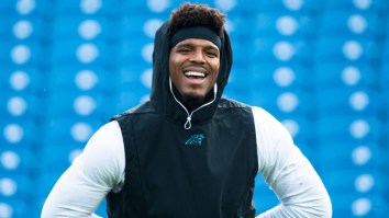 Cam Newton Ranks Himself Among NFL Quarterbacks, Is Clearly Living In The Past