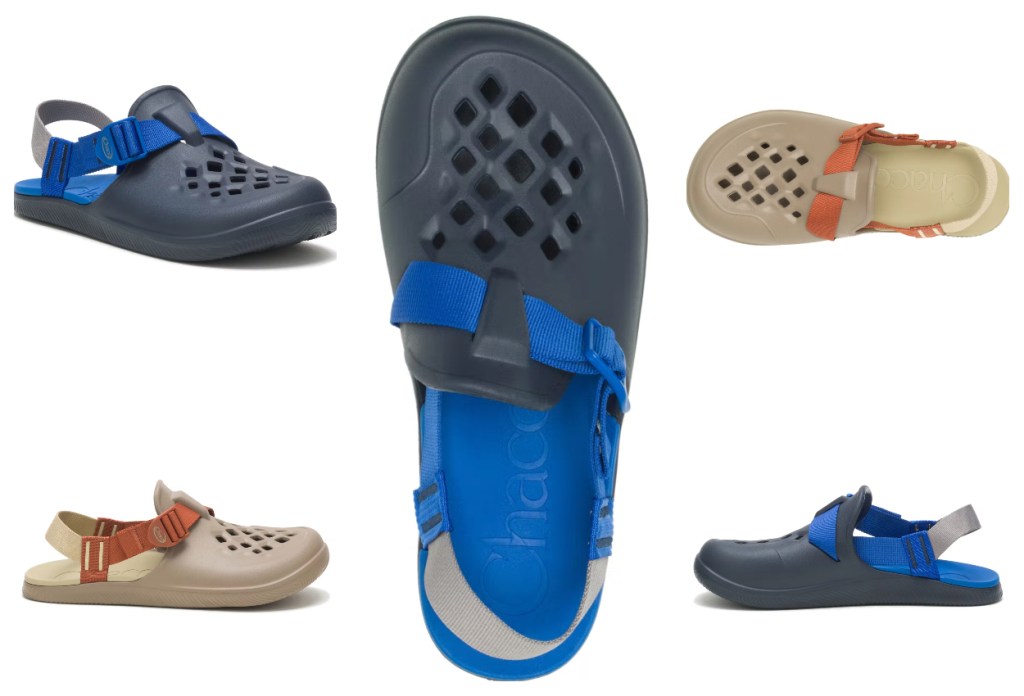 Embrace The Best Of Summer With These Chaco Chillos Clogs