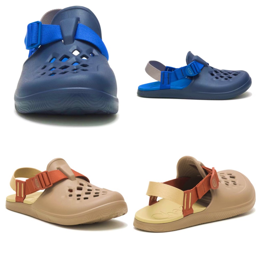 Embrace The Best Of Summer With These Chaco Chillos Clogs