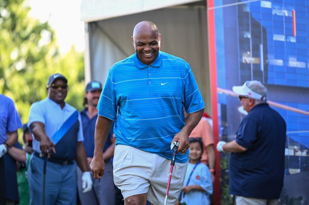 Charles Barkley Explains Why He's More Hyped For The Stanley Cup Playoffs Than NBA Finals