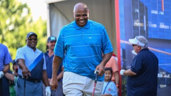 Talking About LIV Golf, Charles Barkley Jokes He’d Kill A Family Member For A Certain Amount Of Money