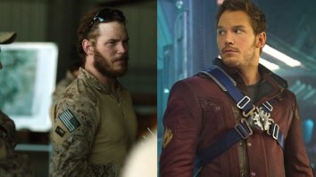 Exclusive: Chris Pratt Explains The Difference Between Playing Grounded Real-Life Heroes And Cosmic Superheroes