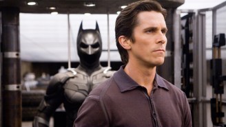 Christian Bale Says He Would Actually Consider Playing Batman Again, Under One Condition