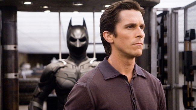 Christian Bale Says He Would Actually Consider Playing Batman Again