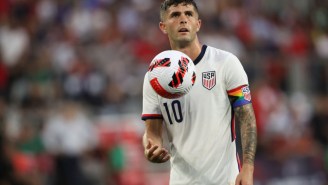 Christian Pulisic Gets Roasted For Calling Out American Soccer Fans After Friendly Against Morocco