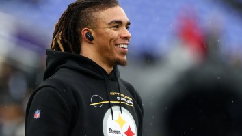 Steelers WR Chase Claypool Gets Brutally Roasted For His Ridiculous Top-3 Claim