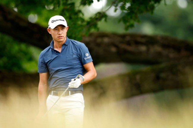 Collin Morikawa Losing His Cut Shot Proves How Hard Golf Truly Is