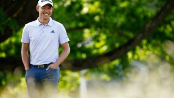 Collin Morikawa Emphatically Shuts Down Rumors Of Him Joining LIV Golf