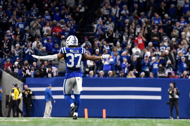 Colts Safety Khari Willis Retires From NFL To Do The Ministry Work