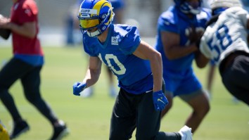 Cooper Kupp Gives Honest Update On His Contract Situation With The Los Angeles Rams