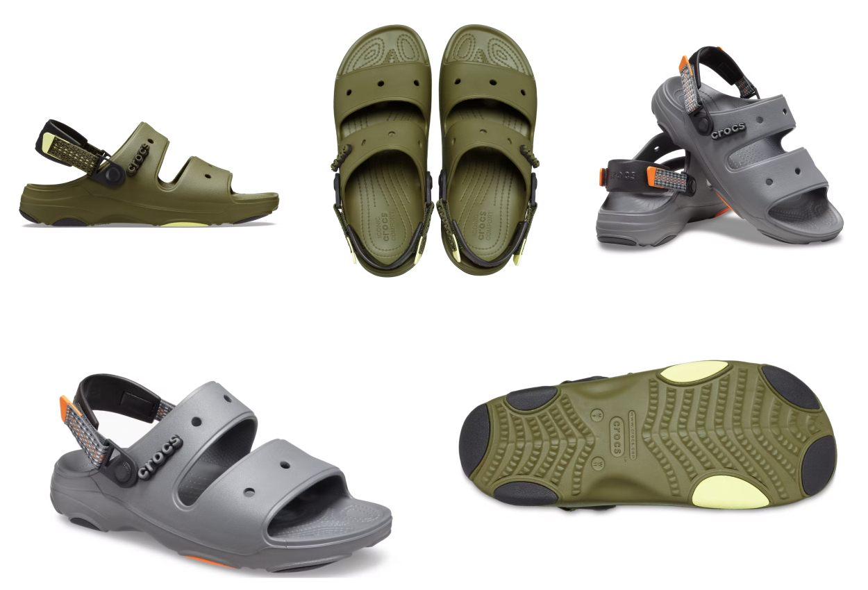 Sandal Shop – Crocs South Africa