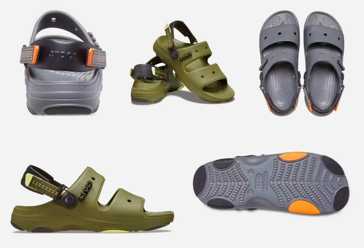 Teva Look-Alike Velcro Strap Sandals only $14.99 + shipping! | Money Saving  Mom®