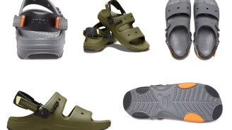 I Hate That I Love These Crocs All Terrain Sandals