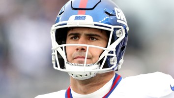 Golden Tate Outlines The Many Ways Daniel Jones Has Gotten Screwed Over Since Joining The Giants 