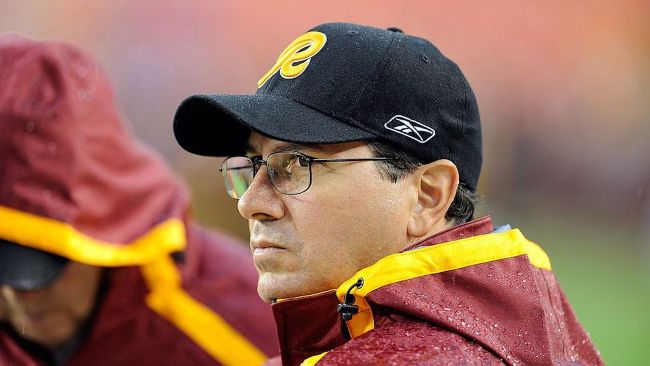 Congress Says Daniel Snyder Is Refusing To Be Subpoenaed