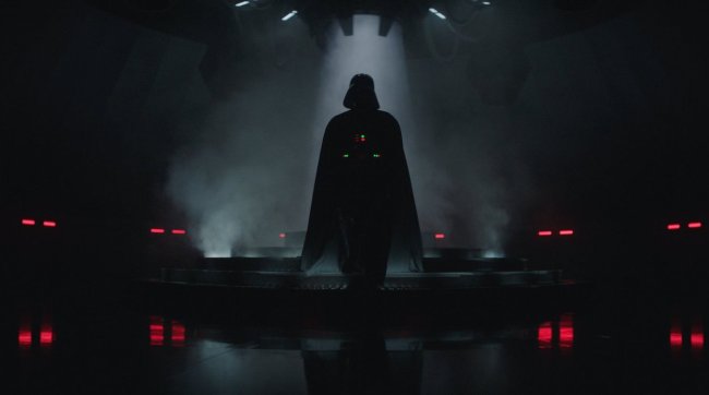 All Of The Best Memes About Darth Vader's Return In 'Obi-Wan Kenobi'