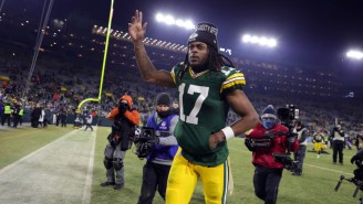 Davante Adams Shares New, Yet Unsurprising Reason For Why He Left The Packers