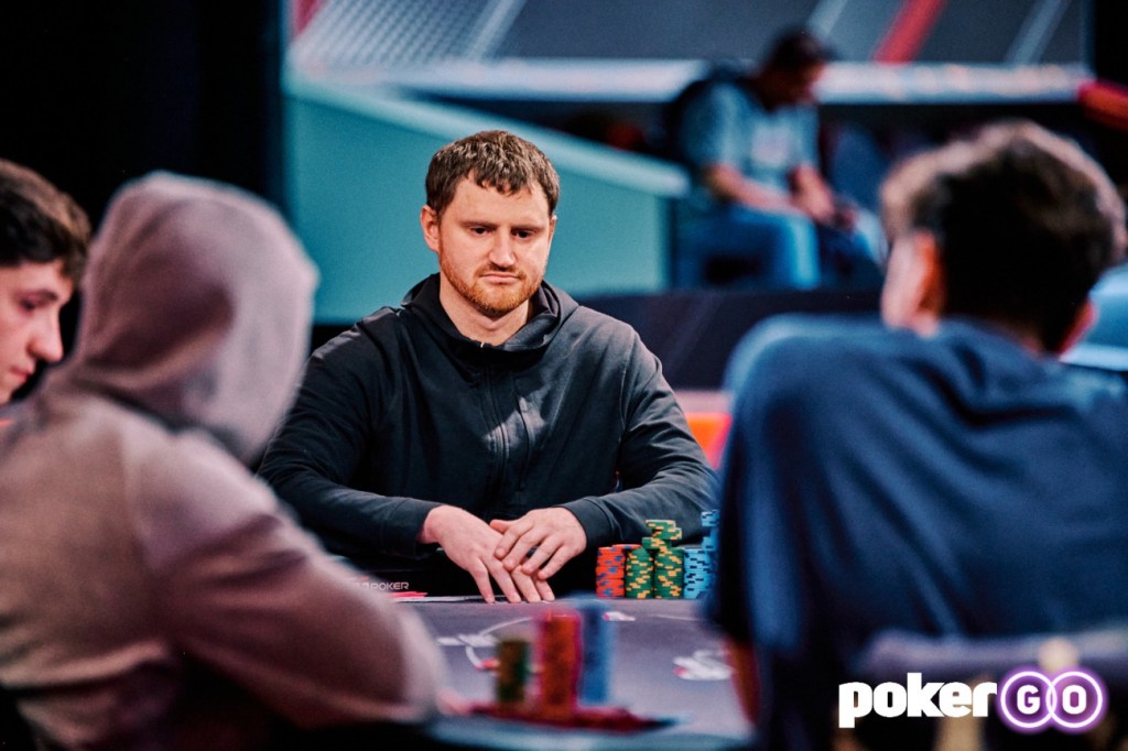 Watch Poker Pro David Peters Win $1.16M And A 4th WSOP Bracelet At A Stacked Final Table