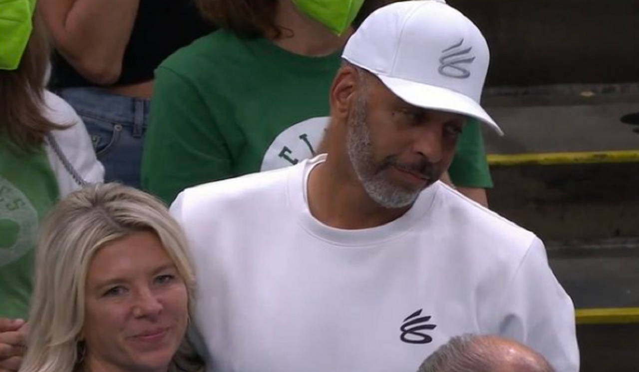 Dell Curry 