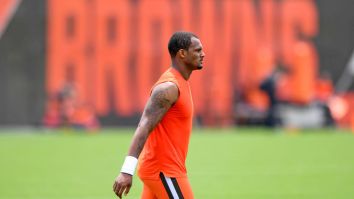 Browns Reportedly Still ‘All In’ On Deshaun Watson Despite Lawsuits From 24 Women And NYT Report That He Met With Masseuses In 17 Months