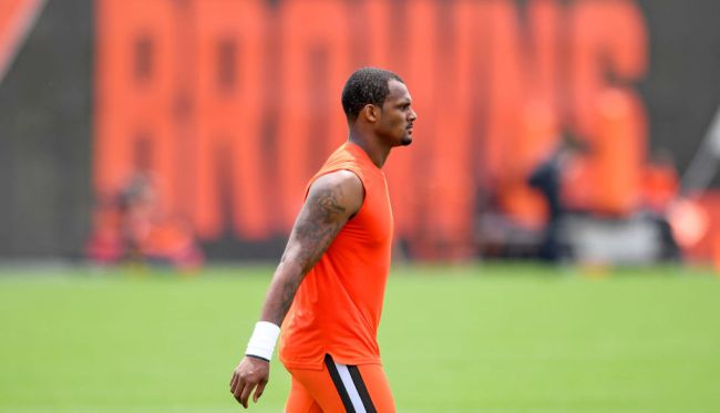 Cleveland Browns Reportedly Still 'All In' On Deshaun Watson